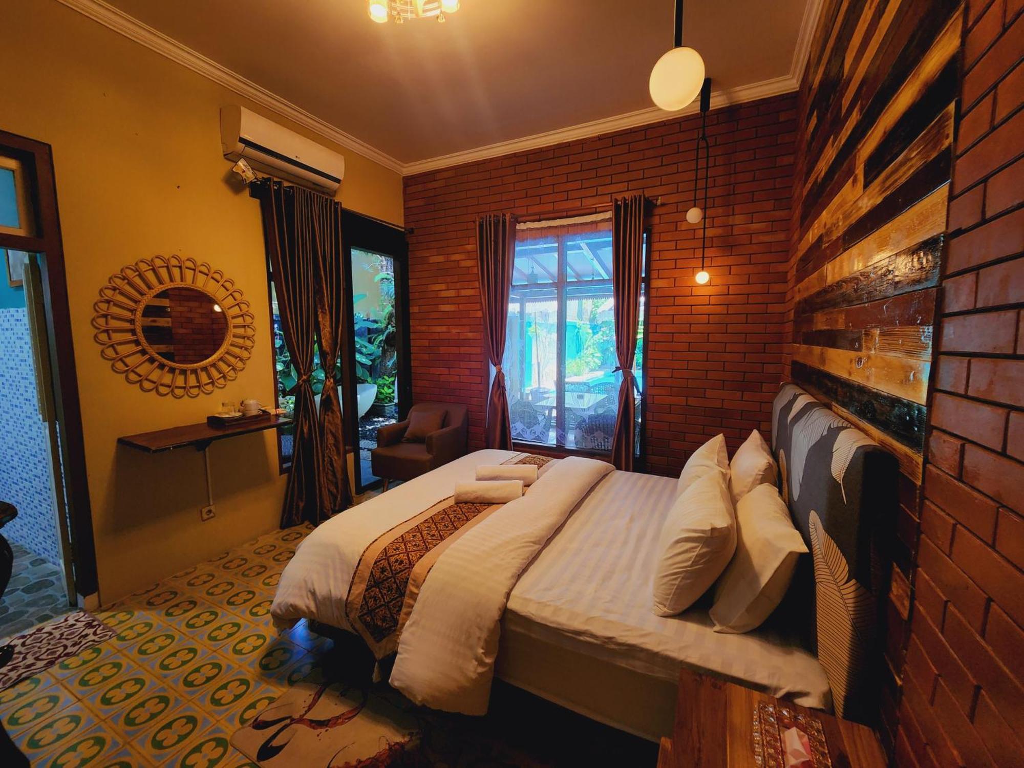 Sammy Home Yogyakarta Esterno foto