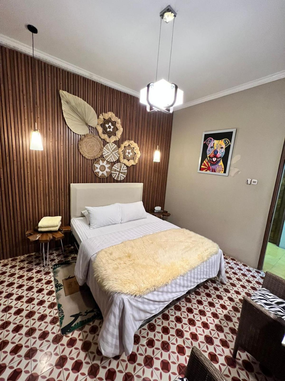 Sammy Home Yogyakarta Esterno foto